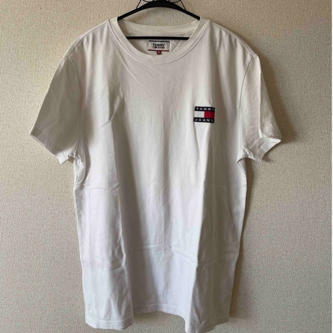 TOMMY JEANS(トミージーンズ)のTommy jeans Tシャツ メンズのトップス(Tシャツ/カットソー(半袖/袖なし))の商品写真