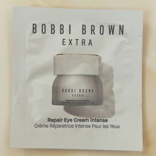 ボビイブラウン(BOBBI BROWN)のボビイブラウン　リペア　アイクリーム　インテンス　サンプル(アイケア/アイクリーム)