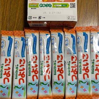 ユキジルシビーンスターク(Bean Stalk Snow)のビーンスターク14g つよいこ  8袋(その他)