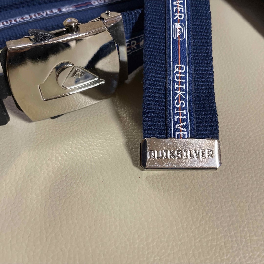 QUIKSILVER(クイックシルバー)のクイックシルバーベルト2本 メンズのファッション小物(ベルト)の商品写真