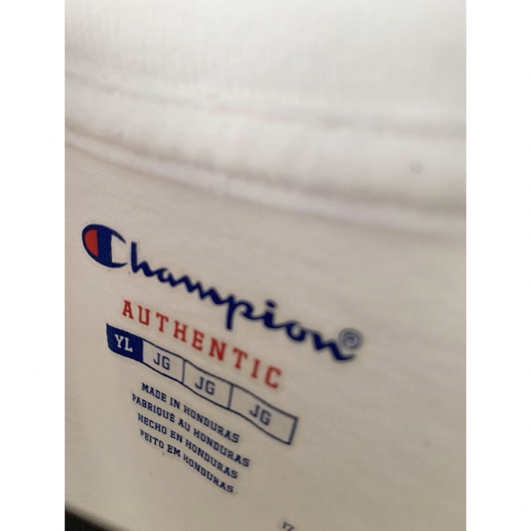 Champion(チャンピオン)の【チャンピオン】Tシャツ無地 メンズのトップス(Tシャツ/カットソー(半袖/袖なし))の商品写真