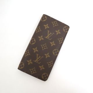 【LOUIS VUITTON】ルイヴィトン ポルトフォイユブラザ モノグラム M66540/br3406kt(長財布)