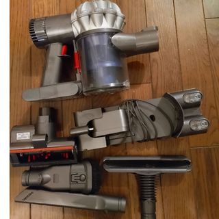 ダイソン(Dyson)の#ダイソンコードレスクリーナー(掃除機)