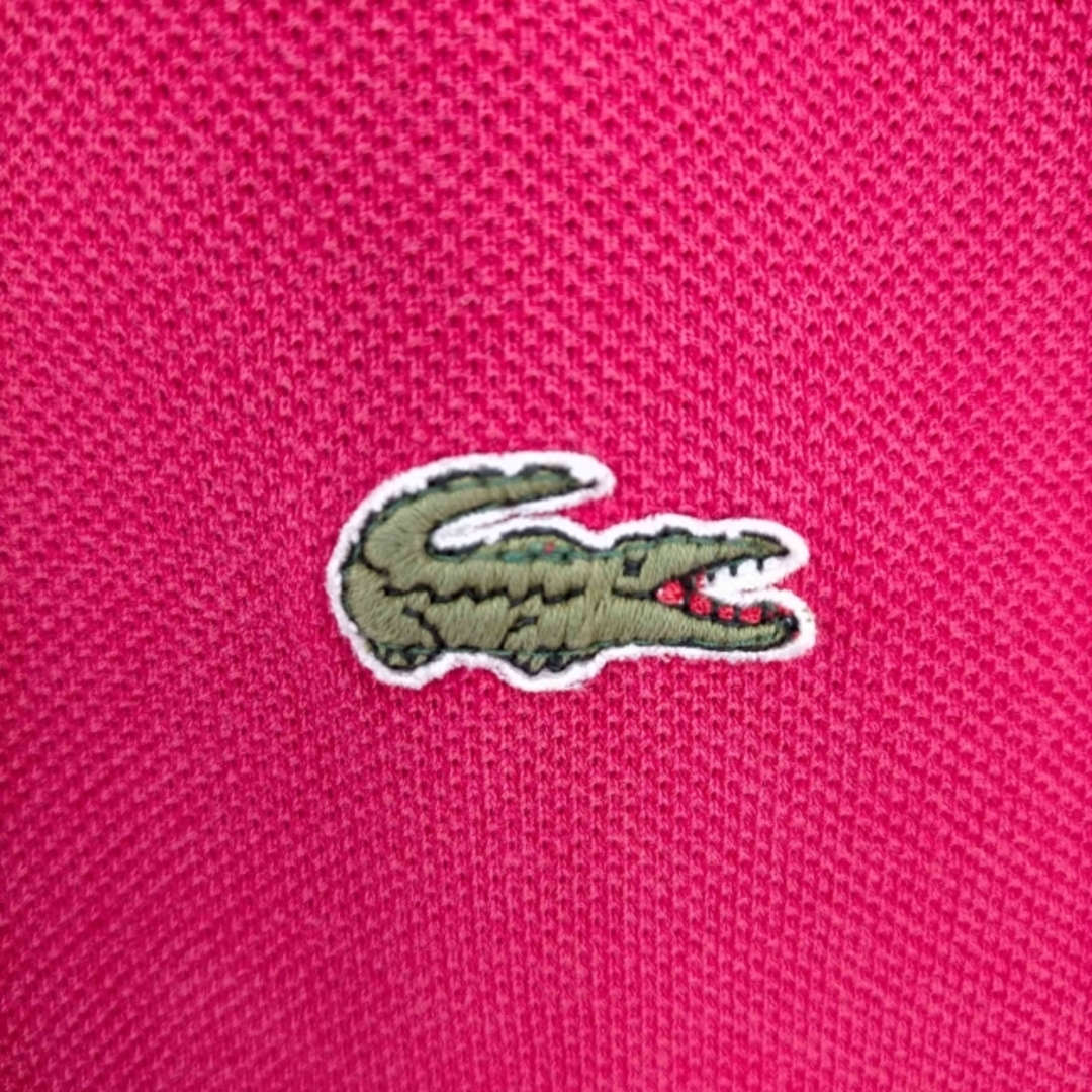 LACOSTE(ラコステ)のIZOD LACOSTE(アイゾッドラコステ) レディース トップス ポロシャツ レディースのトップス(ポロシャツ)の商品写真