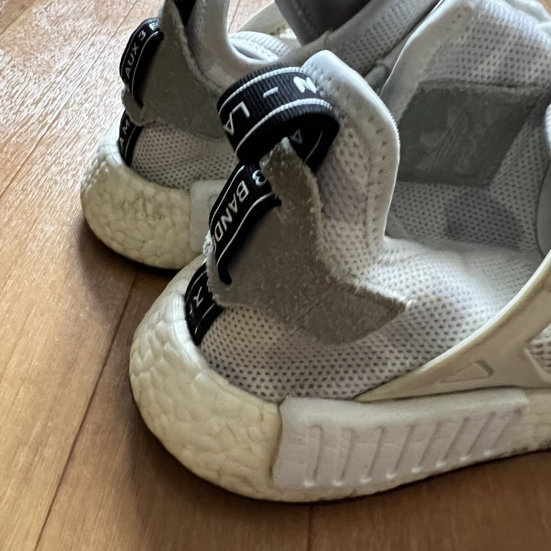 adidas(アディダス)のadidas NMD XR1/DUCK CAMO/White スニーカー メンズの靴/シューズ(スニーカー)の商品写真