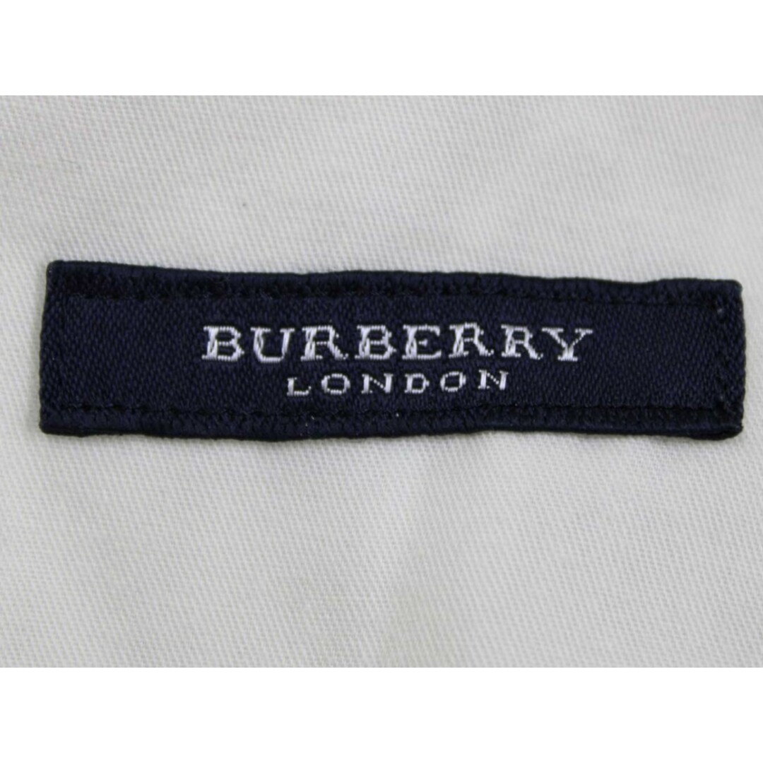 BURBERRY(バーバリー)の【新入荷】‡Burberry London/バーバリーロンドン‡コットンパンツ/十分丈 ライトベージュ メンズ 91【中古】 春夏秋冬 411042 メンズのスーツ(スラックス/スーツパンツ)の商品写真