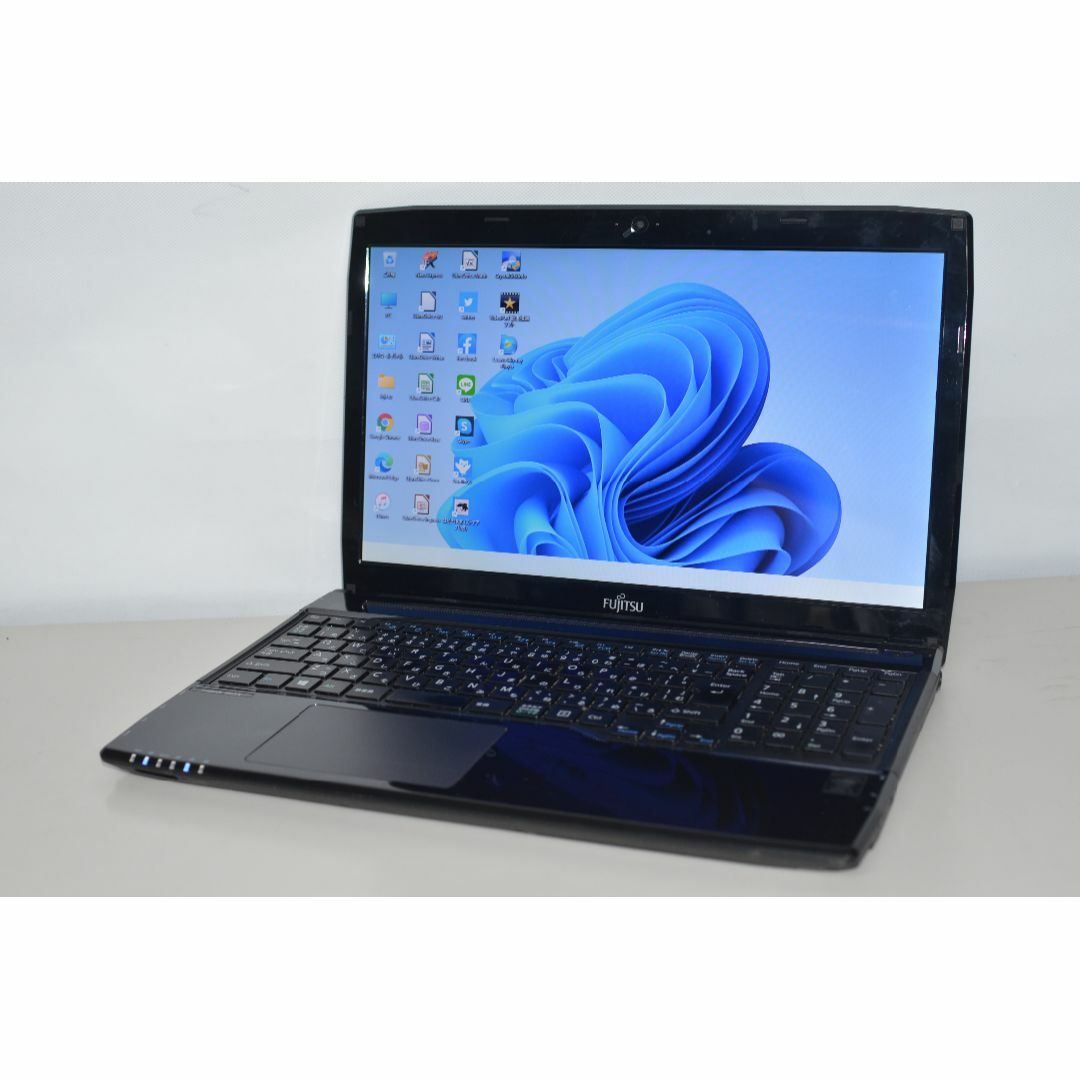 型番良品ノートパソコン 富士通 LIFEBOOK AH45/R