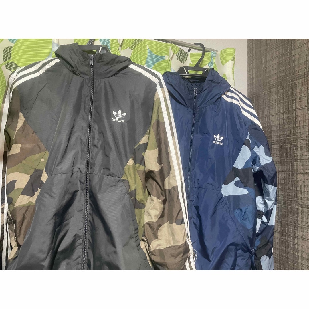 新品 アディダスオリジナルス adidasoriginals マウンテンパーカー