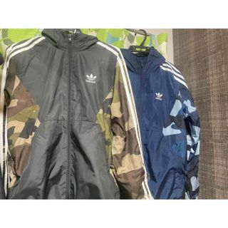 アディダス(adidas)のadidas Originals マウンテンパーカー(マウンテンパーカー)