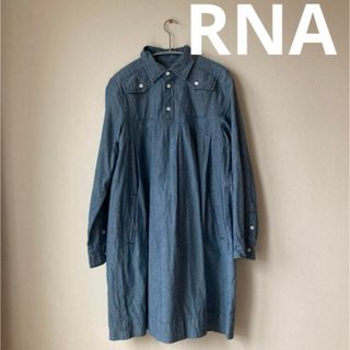 アールエヌエー(RNA)のRNA SLANG ワンピース(ひざ丈ワンピース)