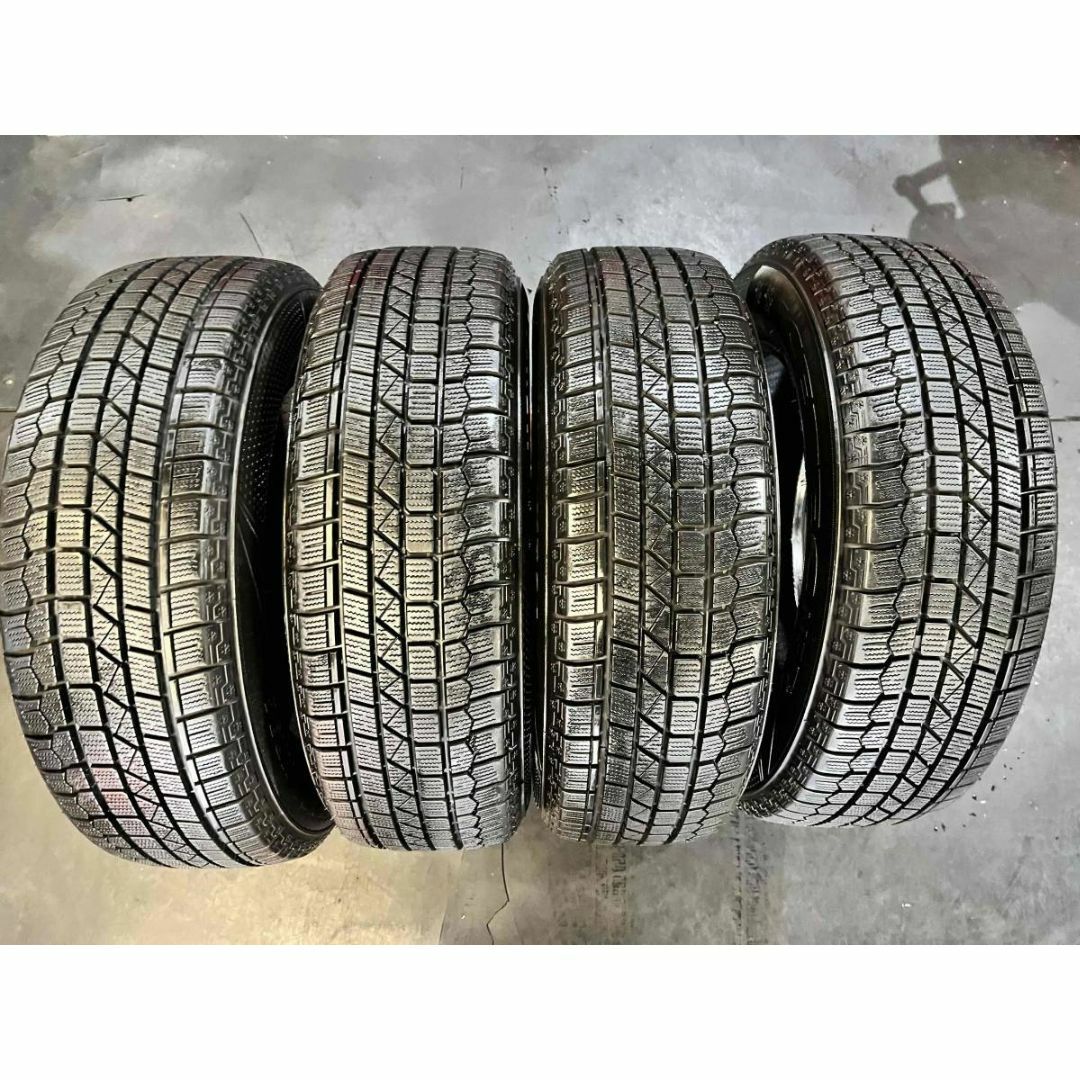 18565R15本数185/65R15　4本　スタッドレス　シエンタ、フリード、ノート、マツダ２