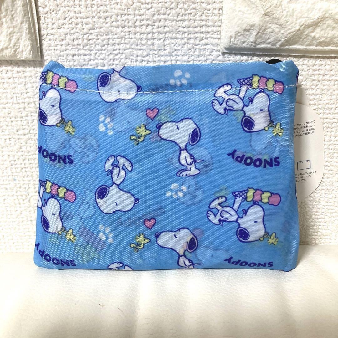 SNOOPY(スヌーピー)のSNOOPYエコバッグ レディースのバッグ(エコバッグ)の商品写真