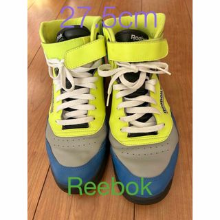 リーボック(Reebok)のReebokハイカットスニーカー(スニーカー)