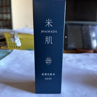 米肌 MAIHADA 肌潤化粧水 120ml(化粧水/ローション)