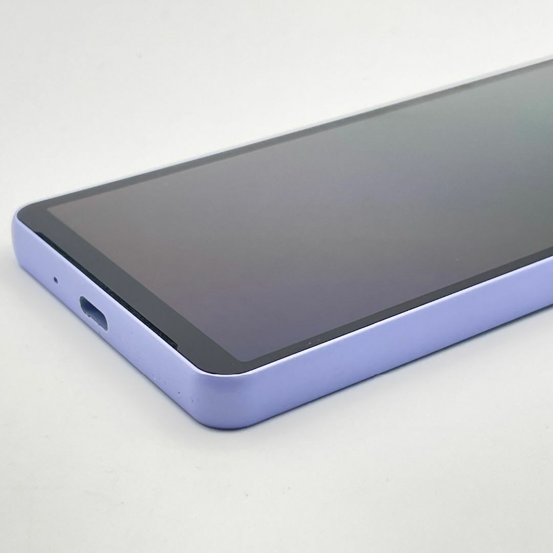 au Xperia 10 V SOG11 訳あり ジャンク扱い スマホ/家電/カメラのスマートフォン/携帯電話(スマートフォン本体)の商品写真