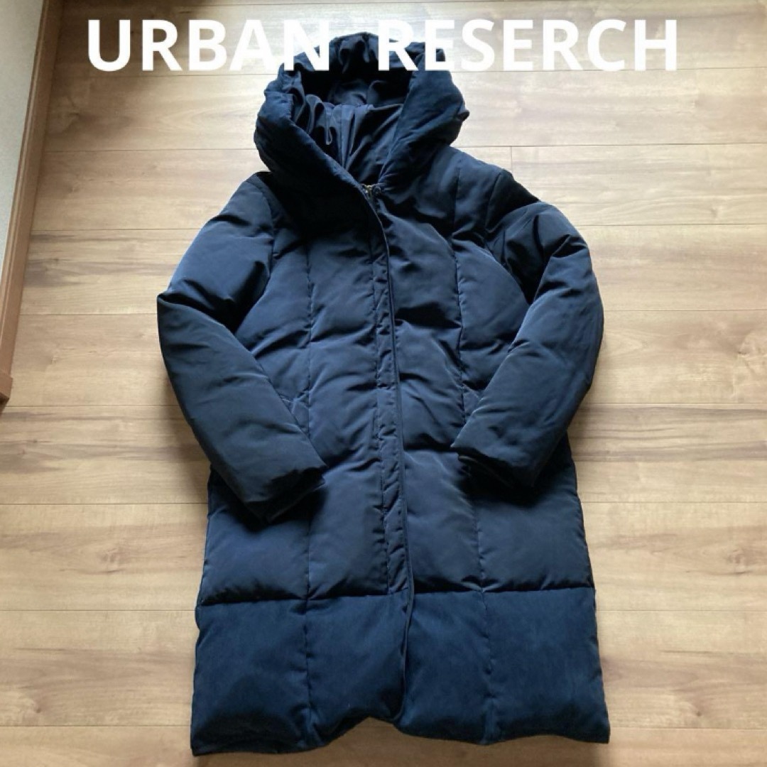 URBAN RESEARCH(アーバンリサーチ)のアーバンリサーチ　ダウン レディースのジャケット/アウター(ダウンコート)の商品写真