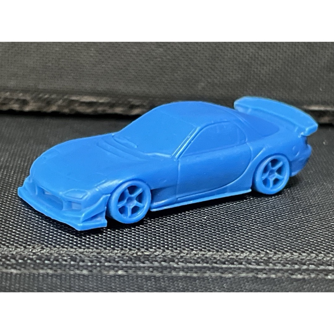 マツダ(マツダ)のイグニッションモデル IG3436 1/120 FEED RX-7 FD3S エンタメ/ホビーのおもちゃ/ぬいぐるみ(ミニカー)の商品写真