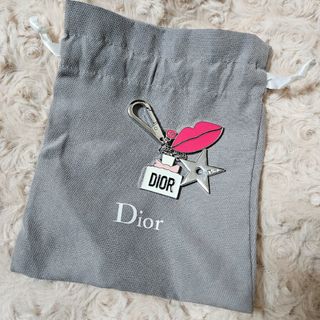 ディオール(Dior)のDior　ノベルティ　キーチャーム(キーホルダー)