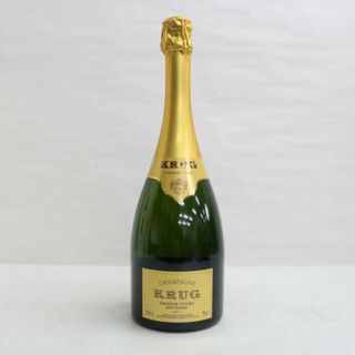 クリュッグ(Krug)のクリュッグ グラン キュヴェ 168EME EDITION(シャンパン/スパークリングワイン)