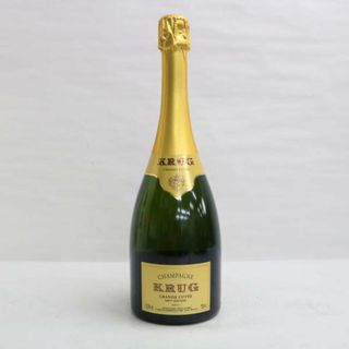 クリュッグ(Krug)のクリュッグ グラン キュヴェ 168EME EDITION(シャンパン/スパークリングワイン)