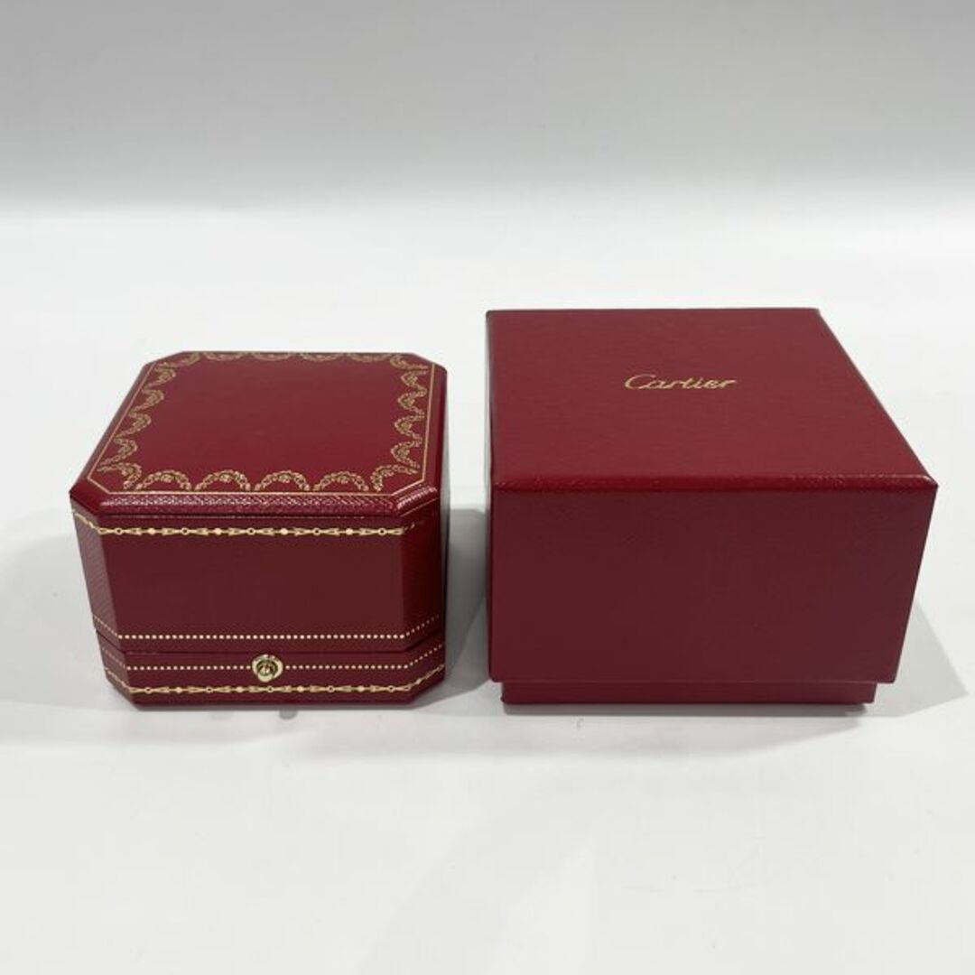 Cartier(カルティエ)のCARTIER コンテッサ フルエタニティ 8号 リング・指輪 K18YG ダイヤモンド レディースのアクセサリー(リング(指輪))の商品写真