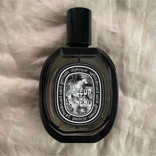 ディプティック(diptyque)のdiptyque ディプティック　フルールドゥポー　オードパルファン 75ml(ユニセックス)