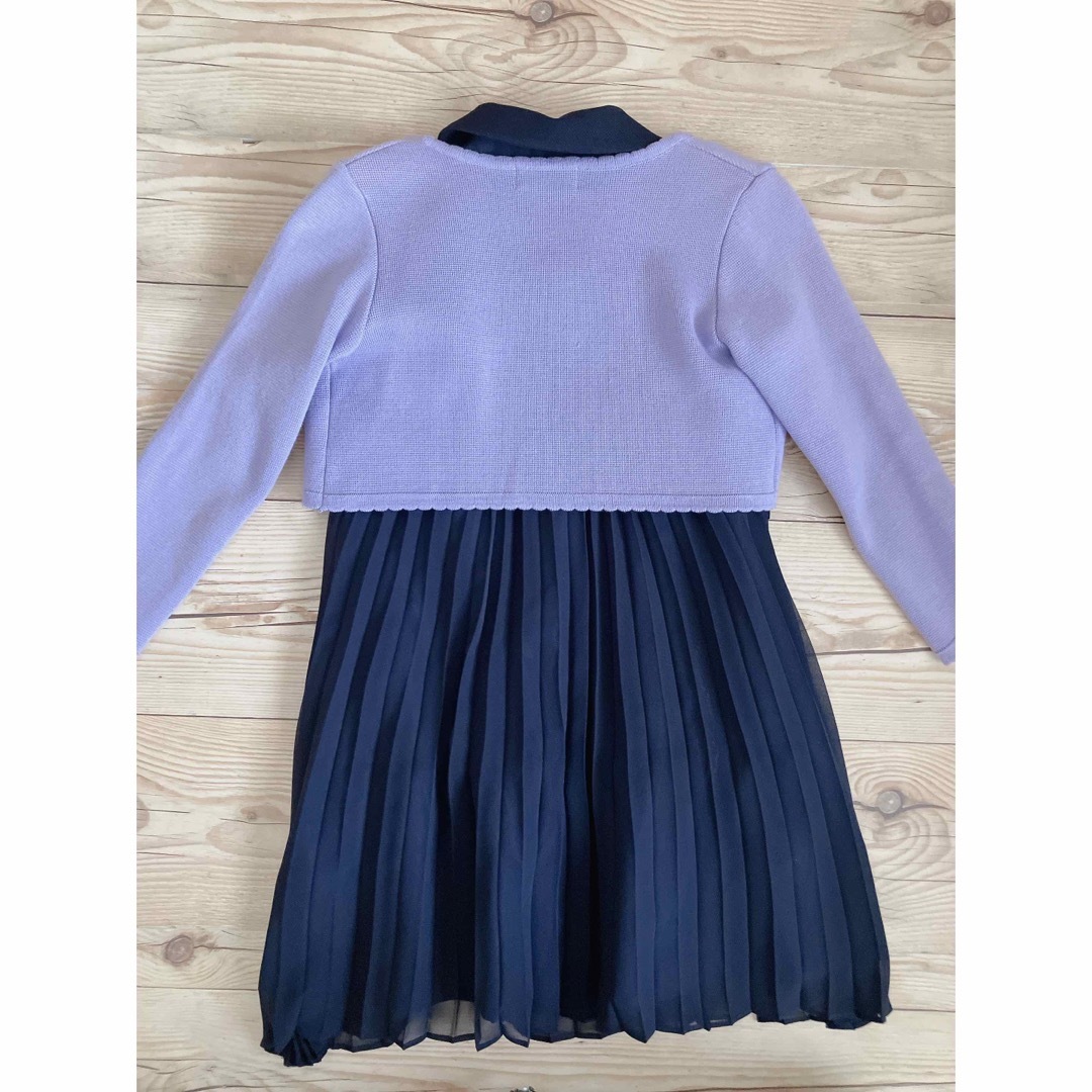 ANNA SUI mini(アナスイミニ)のANNA SUI mini ★フォーマルドレス　5点セット キッズ/ベビー/マタニティのキッズ服女の子用(90cm~)(ドレス/フォーマル)の商品写真