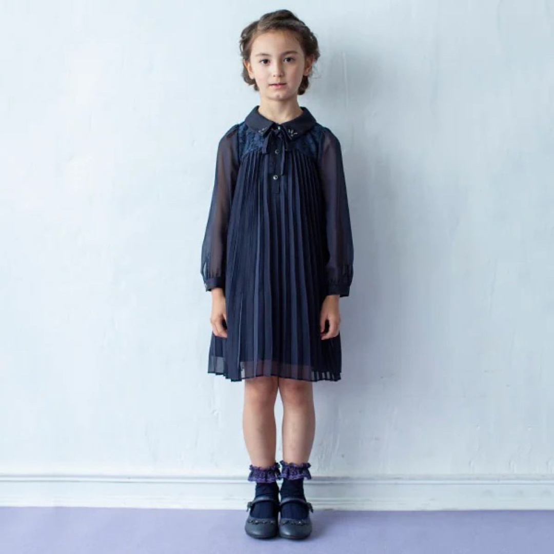 ANNA SUI mini - ANNA SUI mini ☆フォーマルドレス 5点セットの通販 ANNA SUI mini - ANNA SUI mini ☆フォーマルドレス 5点セットの通販
