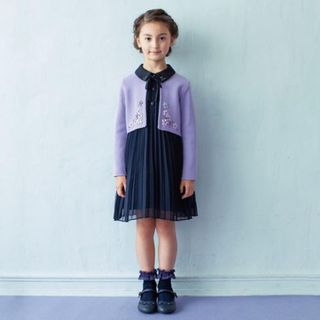 アナスイミニ 子供 ドレス/フォーマル(女の子)の通販 100点以上 | ANNA アナスイミニ 子供 ドレス/フォーマル(女の子)の通販 100点以上 | ANNA