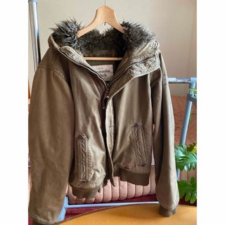 アバクロンビーアンドフィッチ(Abercrombie&Fitch)のアバクロジャケットXL(ブルゾン)