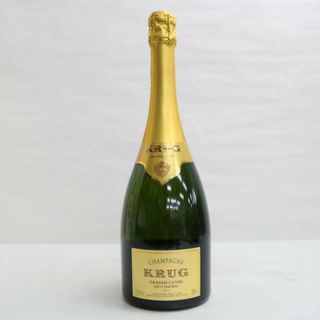 クリュッグ(Krug)のクリュッグ グラン キュヴェ 169EME EDITION(シャンパン/スパークリングワイン)