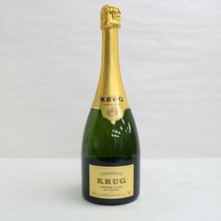 クリュッグ(Krug)のクリュッグ グラン キュヴェ 169EME EDITION(シャンパン/スパークリングワイン)