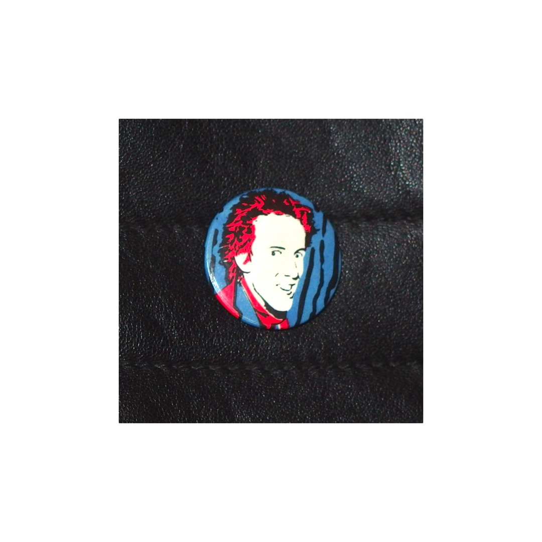 Santa Monica(サンタモニカ)の▪️80’s【JOHNNY ROTTEN】VINTAGE BADGE② メンズのファッション小物(その他)の商品写真