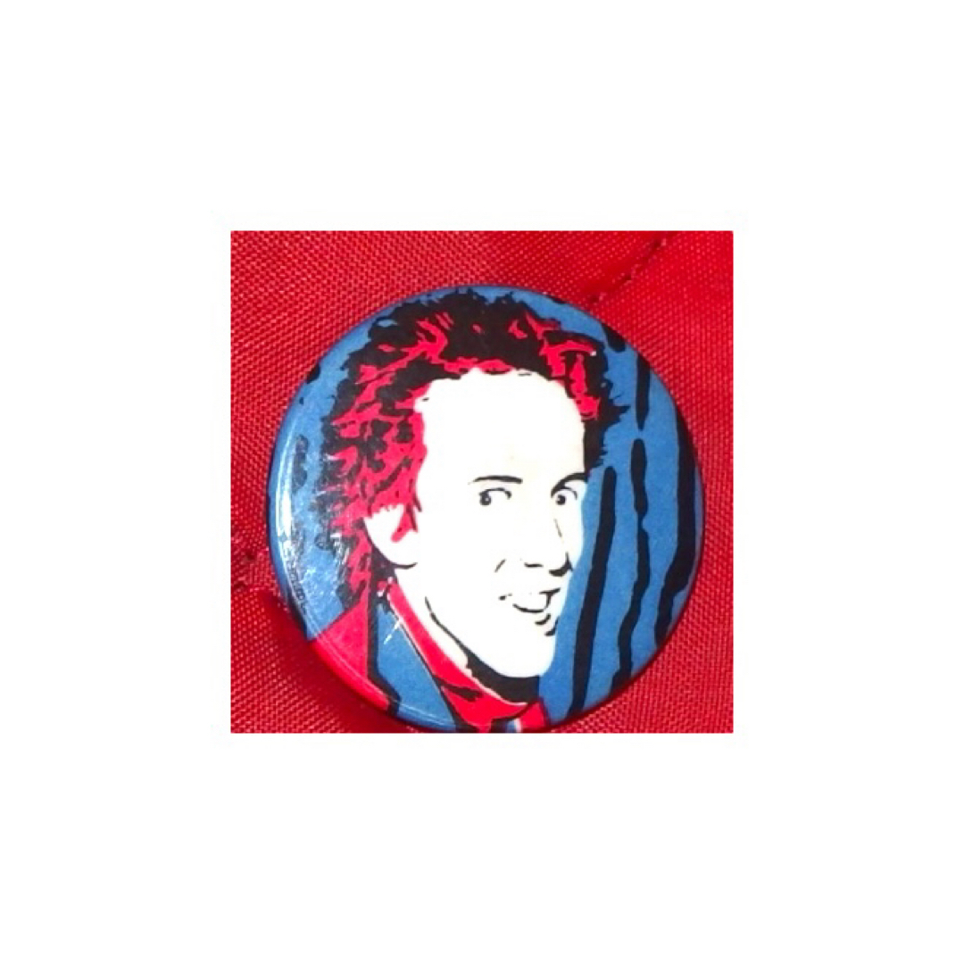 Santa Monica(サンタモニカ)の▪️80’s【JOHNNY ROTTEN】VINTAGE BADGE② メンズのファッション小物(その他)の商品写真