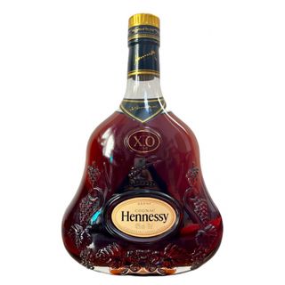 ヘネシー(ヘネシー)のHennessy ヘネシーXO金キャップ古酒(ブランデー)