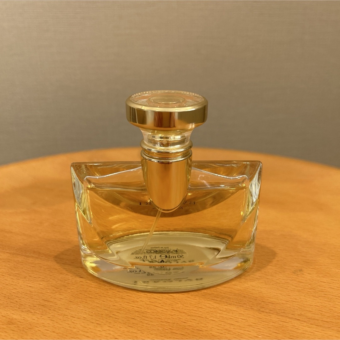 BVLGARI(ブルガリ)の⭐️廃盤希少⭐️50ml  BVLGARI  pour femme コスメ/美容の香水(香水(女性用))の商品写真