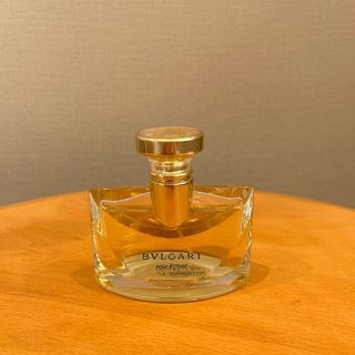 ブルガリ(BVLGARI)の⭐️廃盤希少⭐️50ml  BVLGARI  pour femme(香水(女性用))