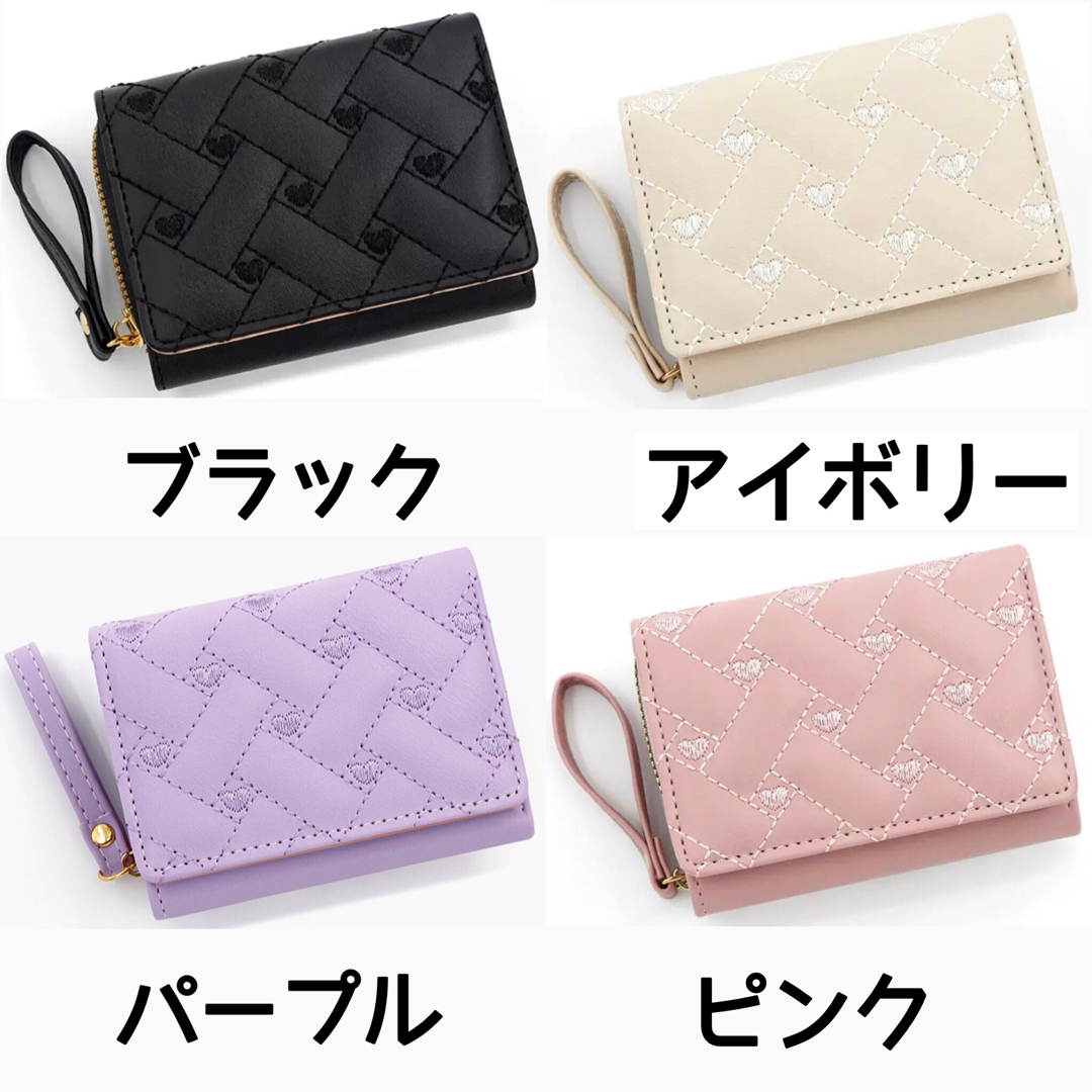 財布 キッズ 女の子 子ども ミニ財布 かわいい ピンク 小銭入れ プレゼント キッズ/ベビー/マタニティのこども用ファッション小物(財布)の商品写真