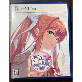 PS5 DDLC+(家庭用ゲームソフト)