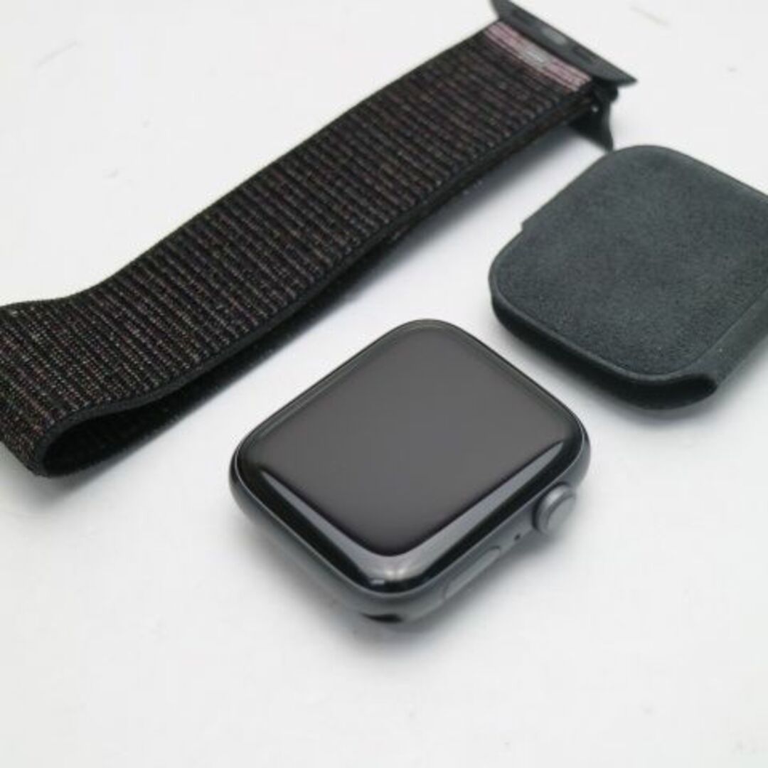 特記事項超美品 Apple Watch series4 44mm GPSブラック