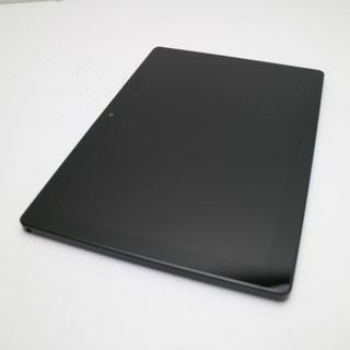 シャープ(SHARP)のd-41A dtab ブラック  M888(タブレット)