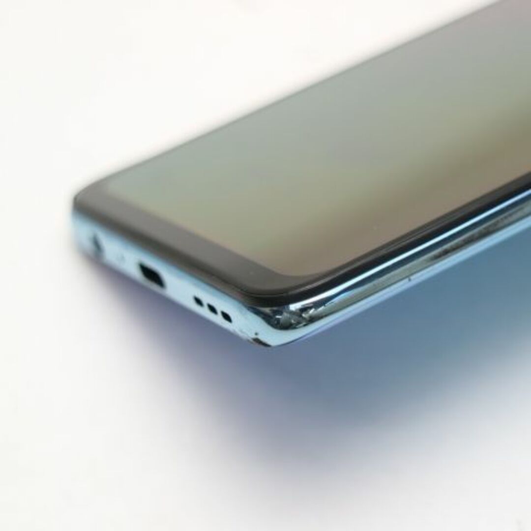 OPPO(オッポ)の超美品 SIMフリー OPPO Reno3 A ホワイト  スマホ/家電/カメラのスマートフォン/携帯電話(スマートフォン本体)の商品写真