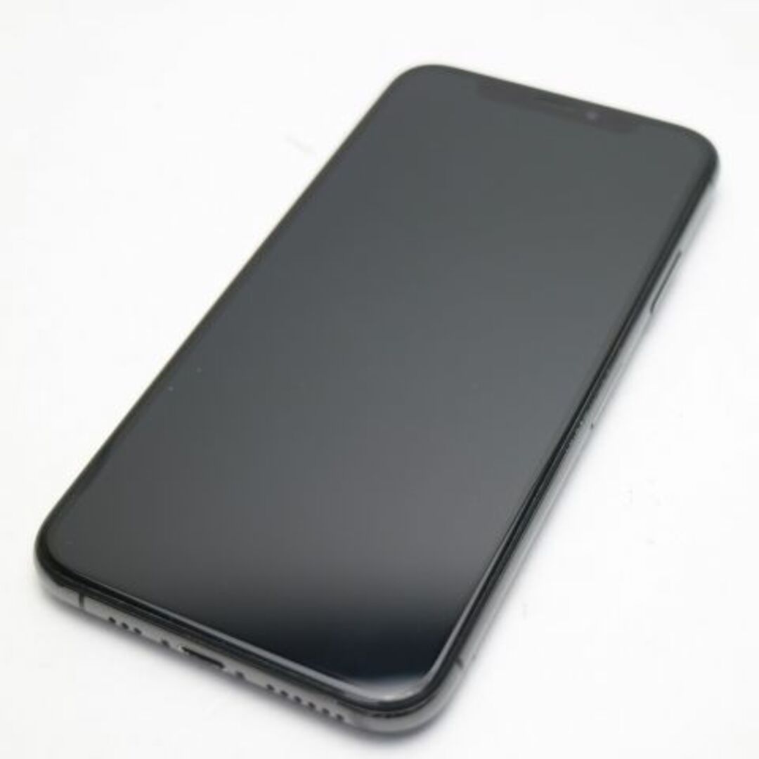 超美品 SIMフリー iPhoneXS 64GB スペースグレイ 本体特記事項