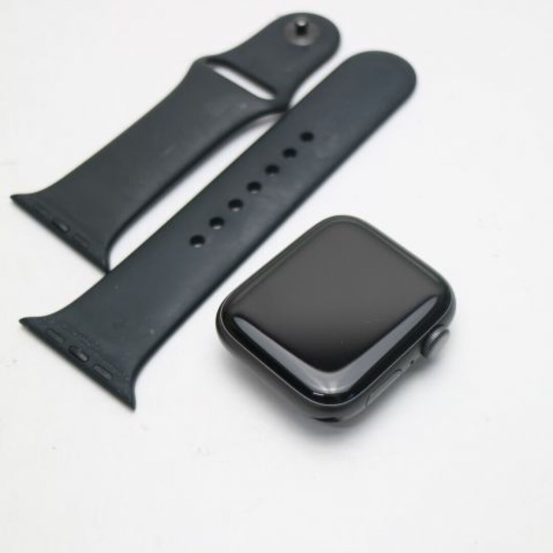 Apple Watch series5 44mm GPS ブラックSIMフリー3