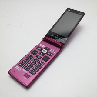 Softbank - ソフトバンク かんたん携帯 840Z シルキーブルー ガラケー 