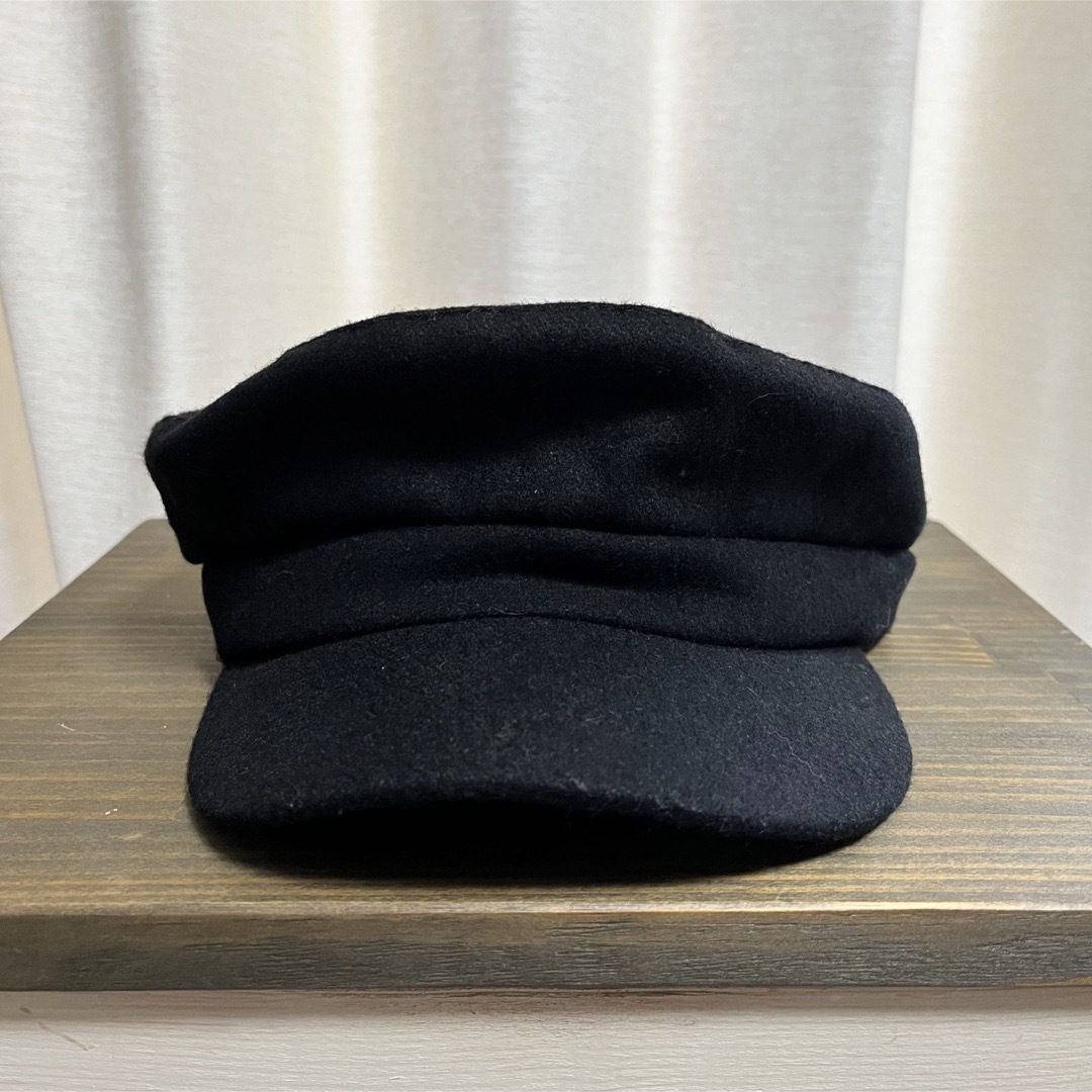 キャスケット帽子 レディースの帽子(キャスケット)の商品写真