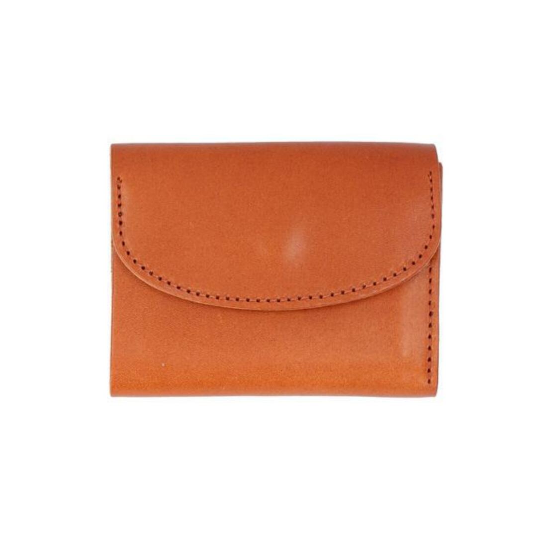 R.C.L 栃木レザー 三つ折り財布 メンズのファッション小物(長財布)の商品写真