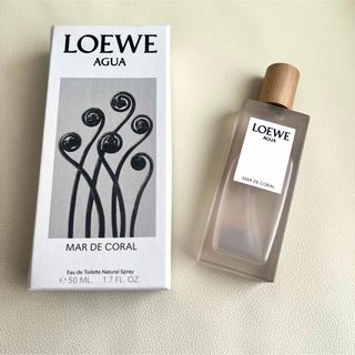 ロエベ(LOEWE)のLOEWE ロエベ 香水 AGUA 50ml(ユニセックス)