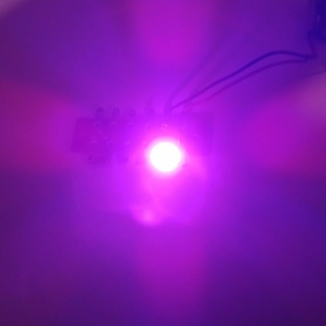 LED 5mm ピンク　Pink 10本セット 楽器のギター(エフェクター)の商品写真