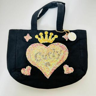 Curly Collection - 【美品】カーリーコレクション ハンドバッグ トートバッグ ブラック